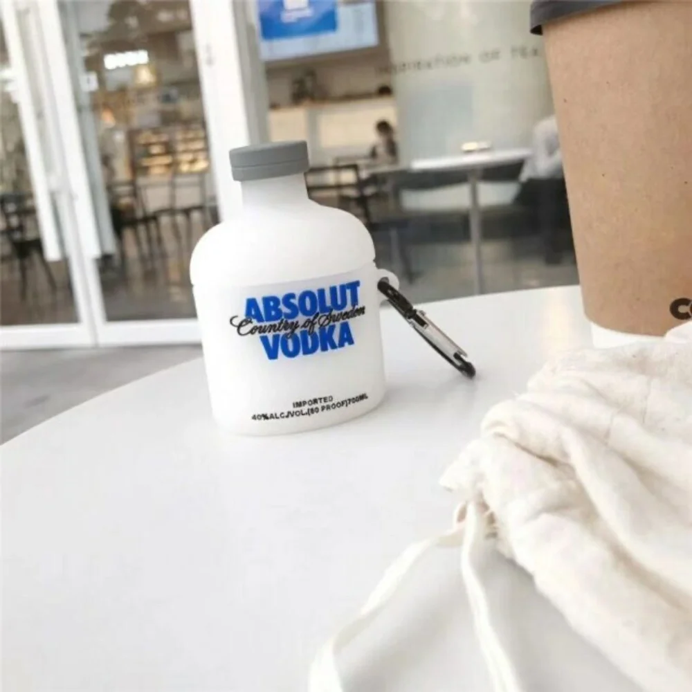 apple AirPods 1/2 or pro absol case